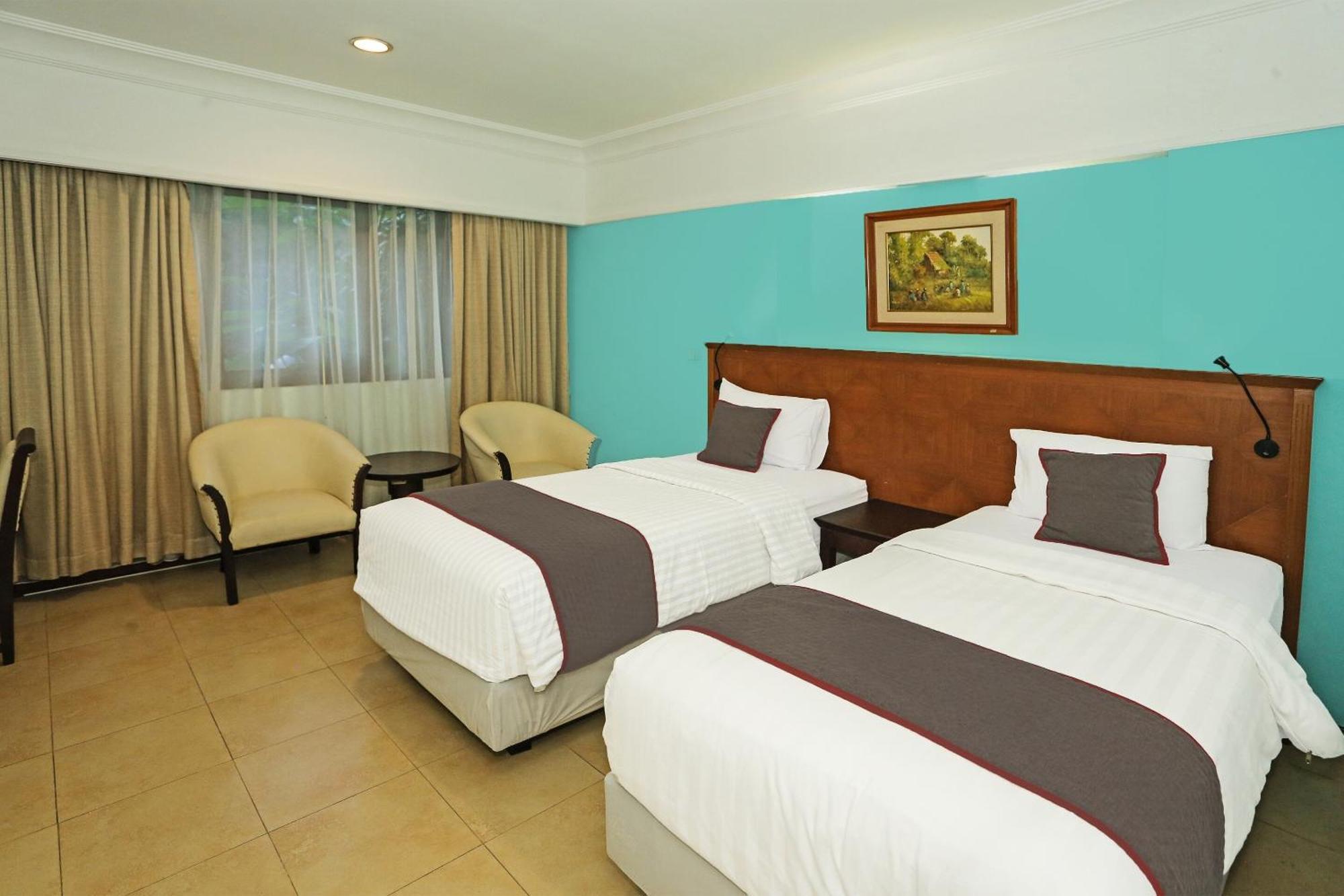 Collection O 91898 Series Hotel Kuningan Jakarta Exterior photo