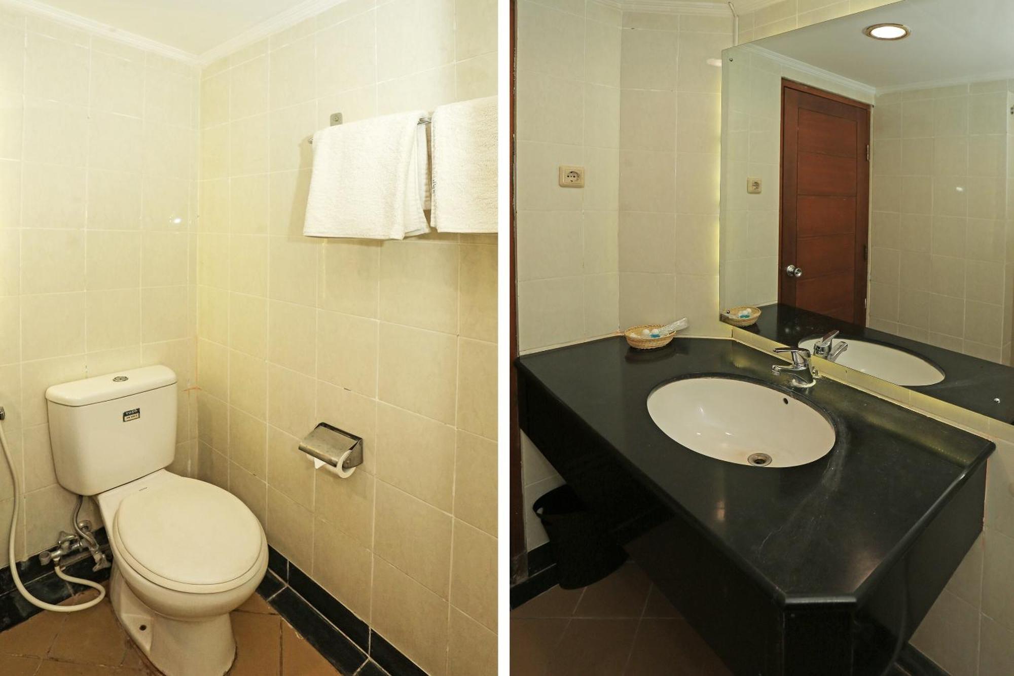 Collection O 91898 Series Hotel Kuningan Jakarta Exterior photo